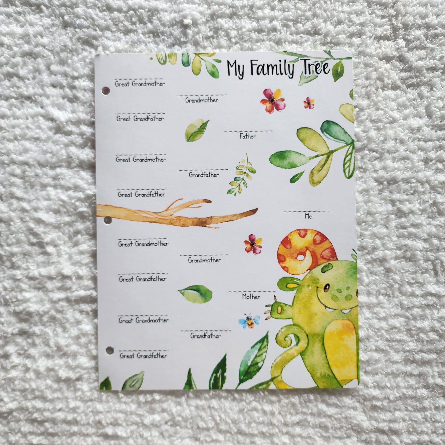 Family Tree Add-on