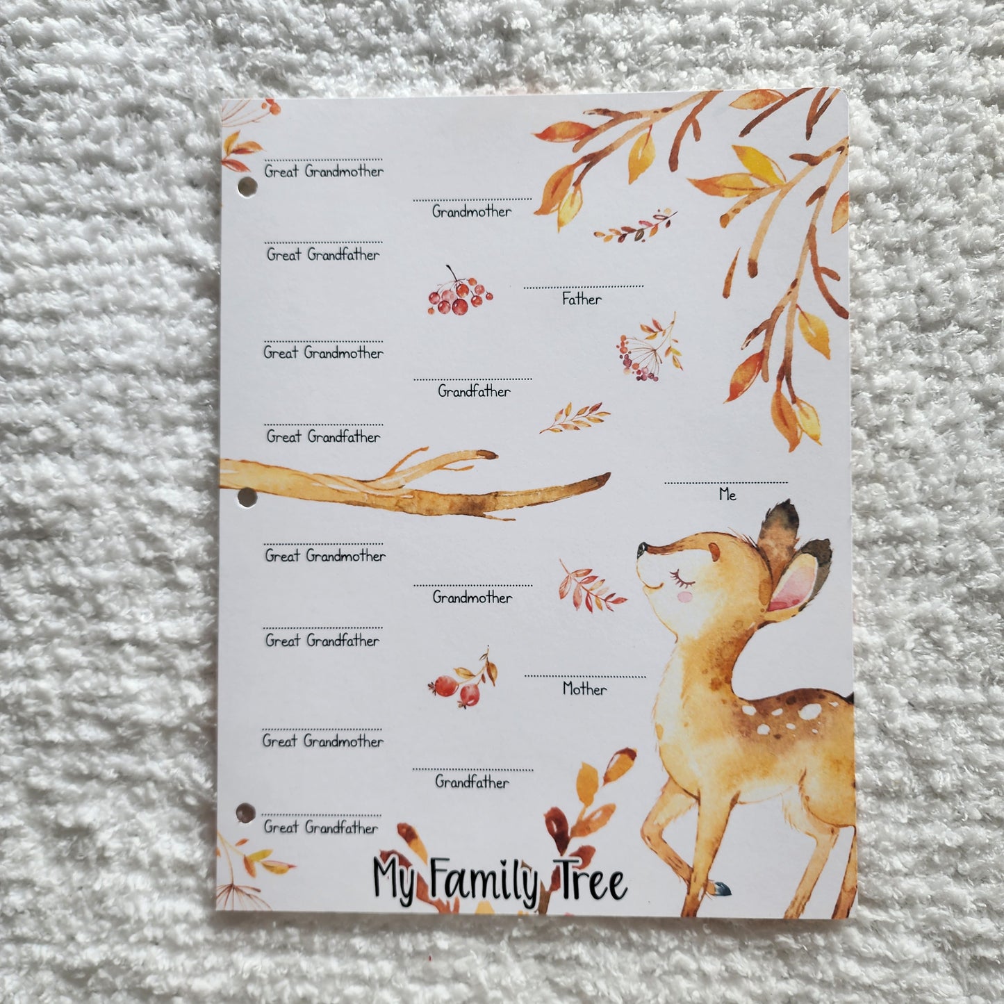 Family Tree Add-on