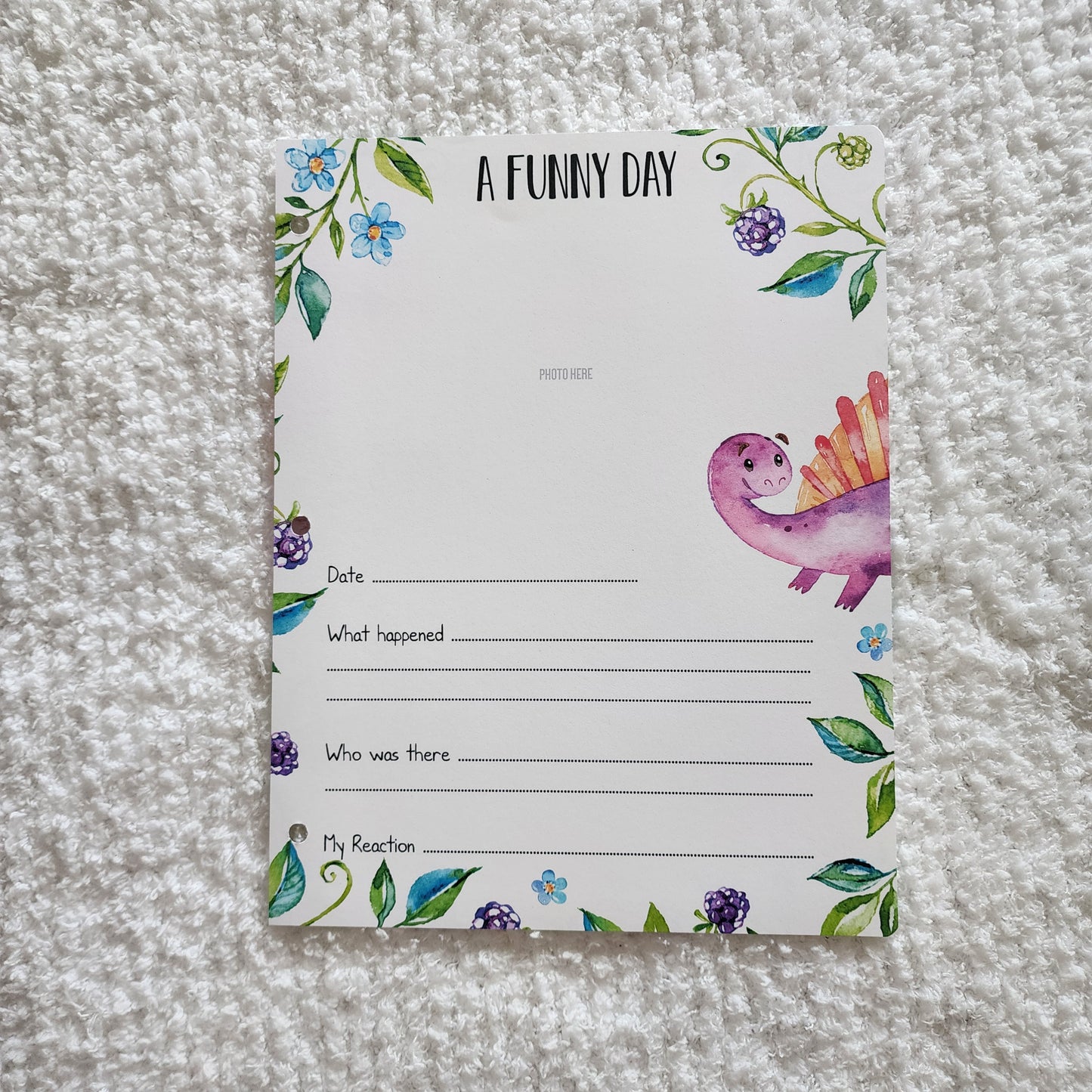 A Funny Day Add-on