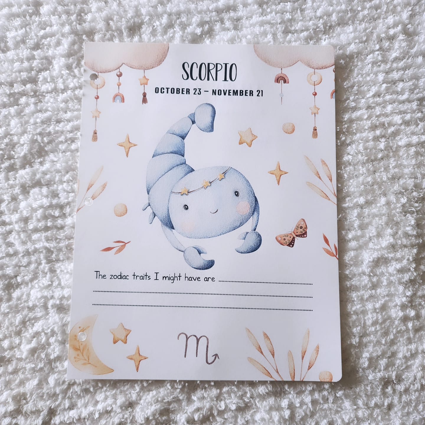 Horoscope Add-on