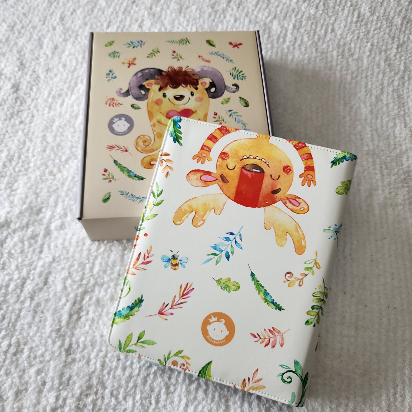Monster Memory Book