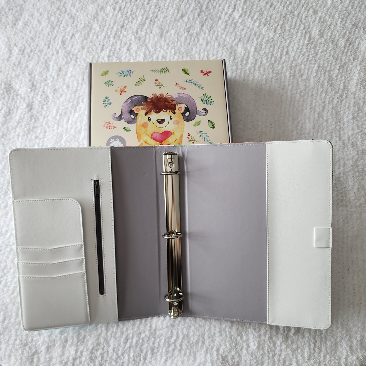 Monster Memory Book