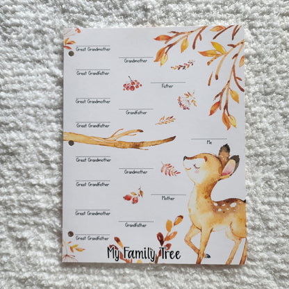 Family Tree Add-on