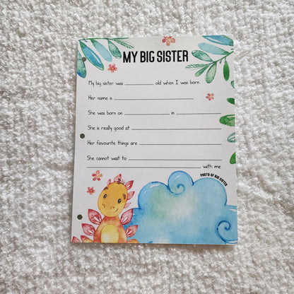 My Big Sister