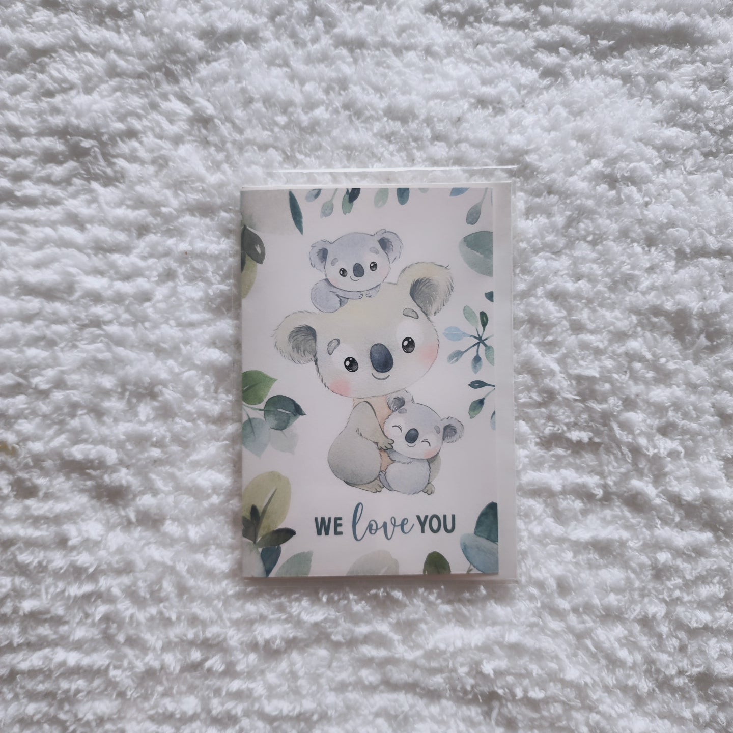 Mother's Day Greeting Card
