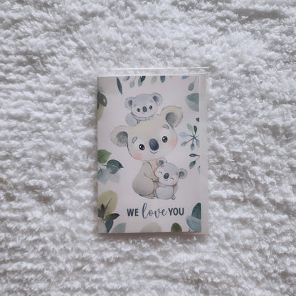 Mother's Day Greeting Card