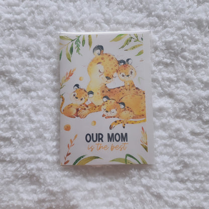 Mother's Day Greeting Card