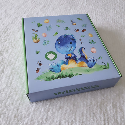 Dinosaur Memory Book