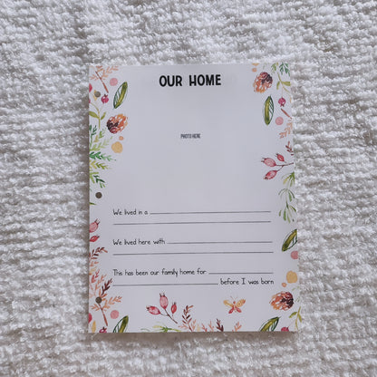 Our Home Add-on