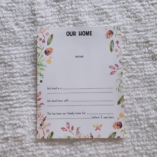 Our Home Add-on