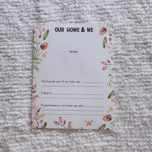 Our Home Add-on
