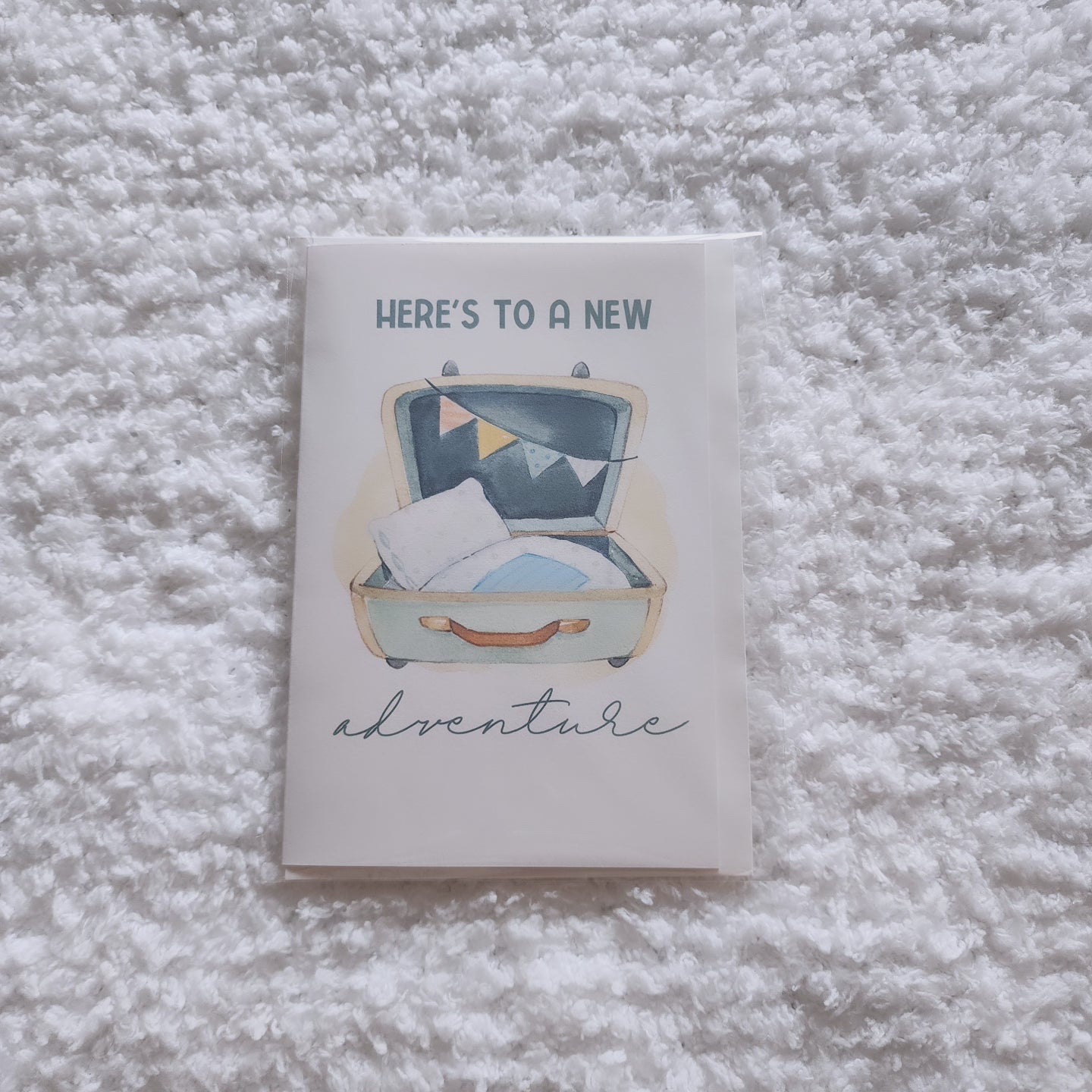 Baby Shower Greeting Cards