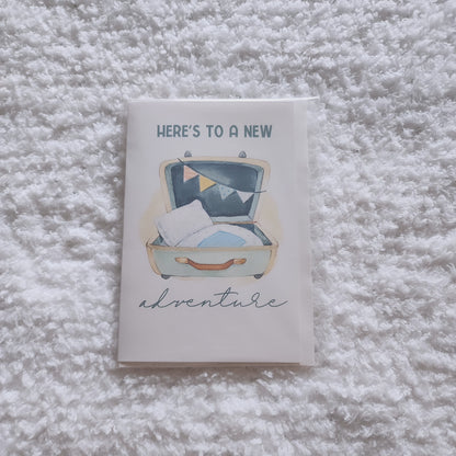 Baby Shower Greeting Cards