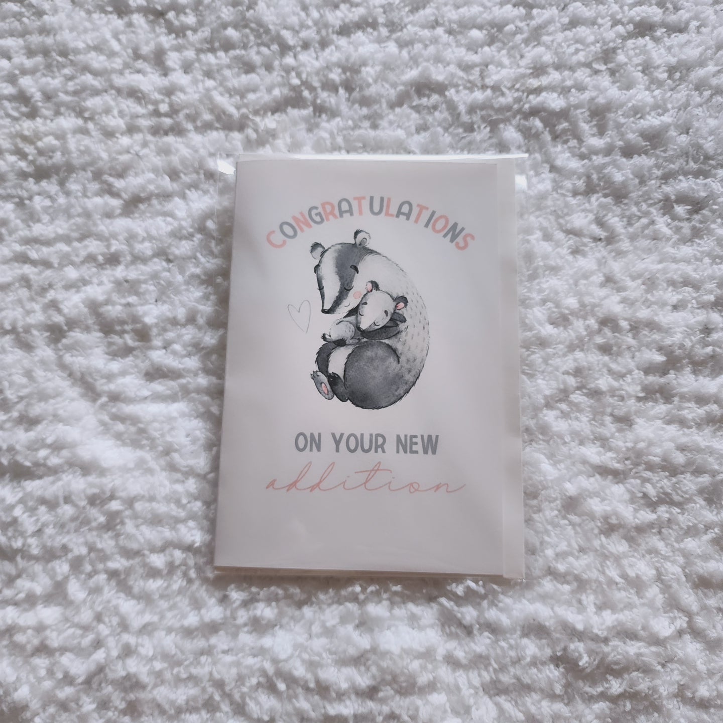 Baby Shower Greeting Cards